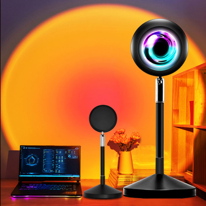 led-sunset-projection-lamp-usb-colorful-night-light-for-home-bedroom-rainbow-lamp-atmosphere-light-wall-decoration-lights
