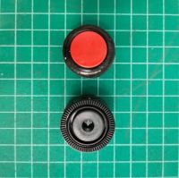 ekapab inter Red button switch water proof ø 22mm.For XAC-A4713 ปุ่มกดสีแดงกันน้ำ /1ชิ้น