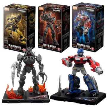 Transformers Rise of The Beasts Movie Derivatives Optimus Prime