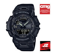 G-shock ของแท้ 100% G-SQUAD นาฬิกาใส่ออกกำลังกาย Bluetooth นับเก้า เชื่อมต่อ Smart phone นาฬิกาใส่วิ่ง กันน้ำ ทนต่อแรงสั่นสะเทือน GBA-900-1A สายเรซิ่นประกัน CMG