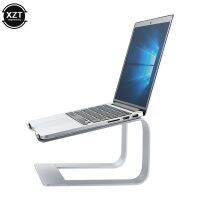 Aluminum Laptop Stand Removable Skeleton Cooling Desktop Bracket for MacBook Air 13 iPad Pro Dell HP Lenovo Xiaomi