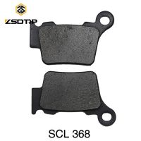 ZSDTRP Motorcycle Front Brake Pads For Racing Motor SX-F 450 2007-2013 EXC 450 2004-2012 XCR-W 450 XC-W 450 EXC 500