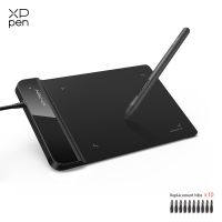 XPPen G430S Drawing Tablet 4x3 Inch Graphic tablet Digital 8192 level Mini for OSU game with Battery-free stylus