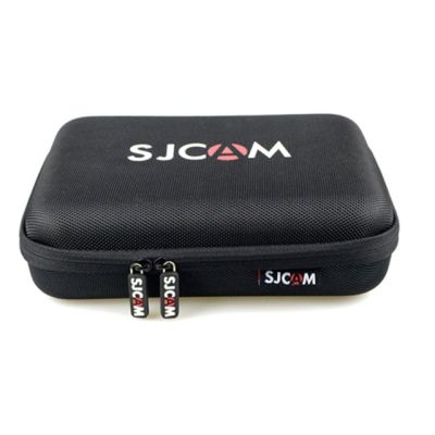 Sjcam กล่องกระเป๋าเก็บของขนาดเล็กสีดำ/กลาง/ขนาดใหญ่ที่สุดสำหรับ Sj4000 Sjcam Sj5000อุปกรณ์เสริมกล้อง Wifi
