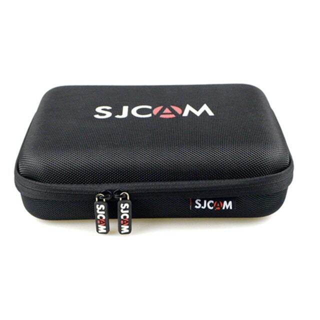 sjcam-กล่องกระเป๋าเก็บของขนาดเล็กสีดำ-กลาง-ขนาดใหญ่ที่สุดสำหรับ-sj4000-sjcam-sj5000อุปกรณ์เสริมกล้อง-wifi