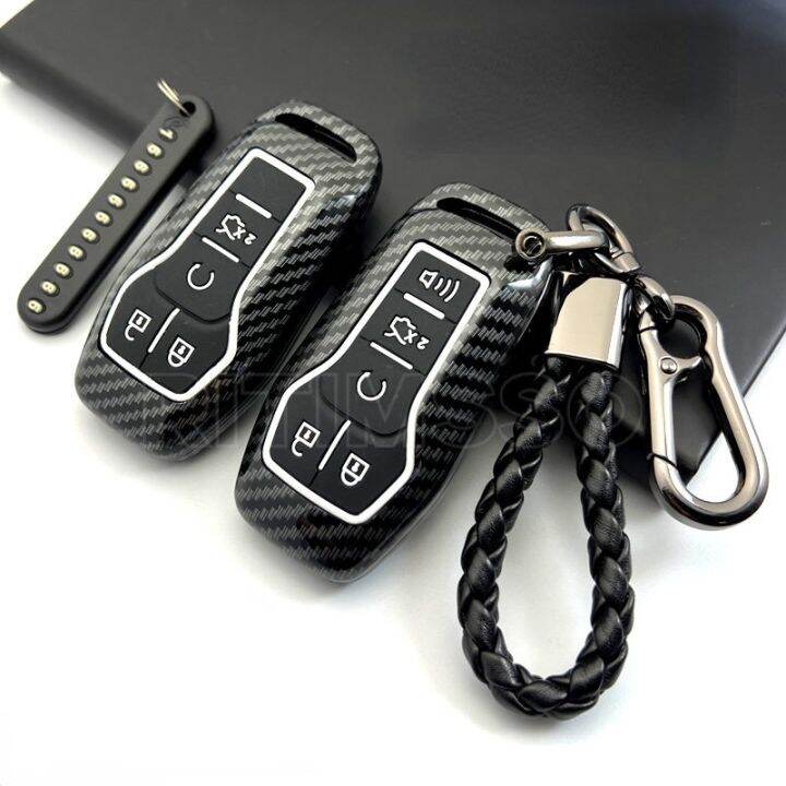 dvvbgfrdt-4-5-btn-carbon-abs-car-key-case-fob-cover-for-ford-fusion-mondeo-mustang-f-150-explorer-edge-2015-2016-2017-2018-car-accessories