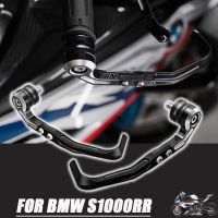 คันเกียร์มอเตอร์ไซค์สำหรับ BMW S1000RR 2019 2020 2021ที่ปกป้องแฮนด์คลัตช์เบรก CNC