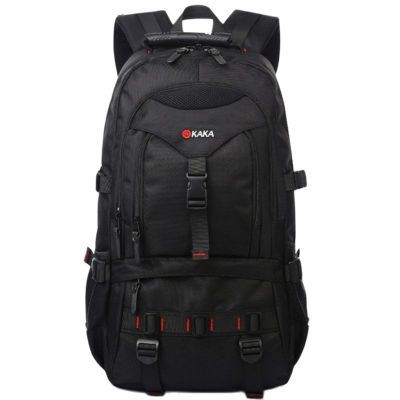 KAKA Fashion Army Bag Mens Military Famous Waterproof School Bag 2021 Student Backpack Large Capacity Laptop Bag