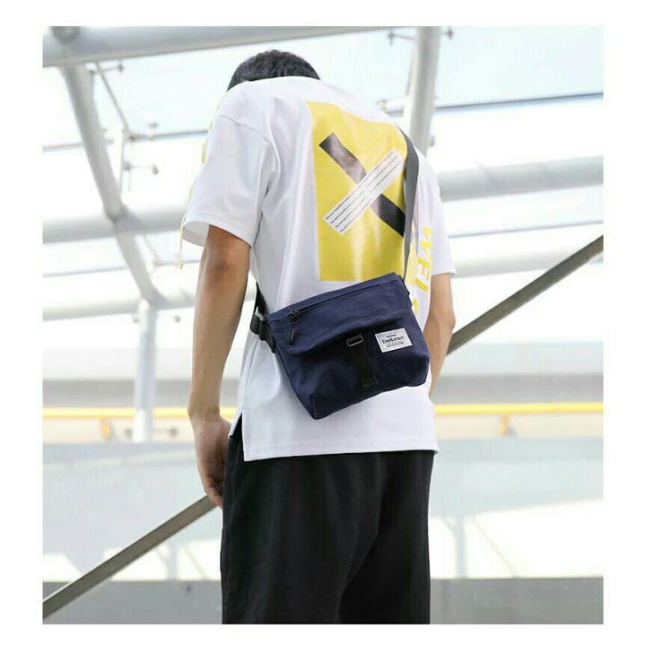 Tas Selempang Pria dan Wanita / Slingbag Casual Trendy