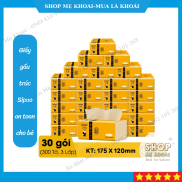 Giấy Sipiao nội địa bản đủ