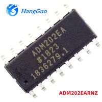 Chip Transceiver Antarmuka Driver RS232 Asli ADM202EARNZ Patch SOP-16