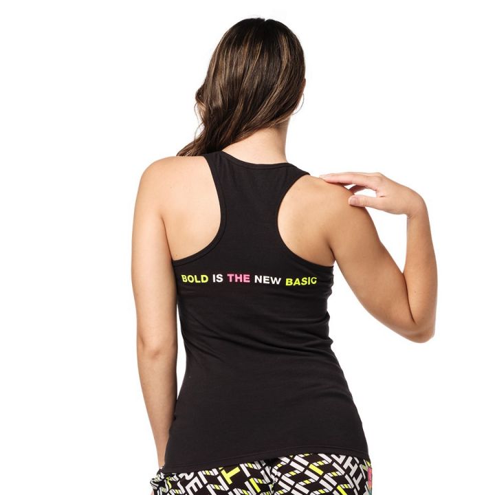 เสื้อกล้ามคอกลม-แขนกุด-ลาย-zumba-สีพื้น-เหมาะกับออกกำลังกาย-สำหรับผู้หญิง