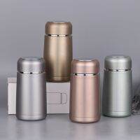 350ML Mini Cute Coffee Vacuum Flasks Thermos Stainless Steel Travel Drink Water Bottle Thermoses Cups and Mugs Free shipping