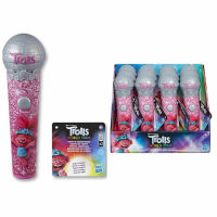 DreamWorks Trolls 2 World Tour Poppys Microphone 5 เพลงจาก Movie Trolls ลิขสิทธิ์ของแท้