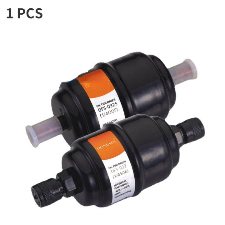 Refrigerant Filter Drier DFS oneway typ line filter dryer for
