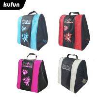 KUFUN Skates Shoes rollerblade Adult knapsack