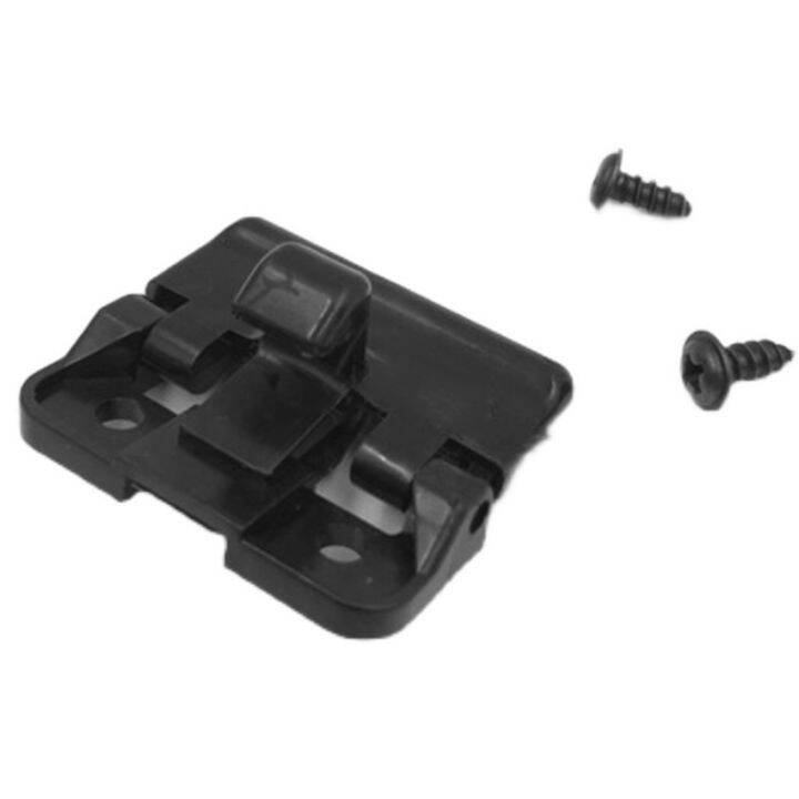 Center Console Armrest Cover Lock Latch Lid For Toyota Camry Highlander
