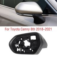 V70สำหรับโตโยต้า Camry 8Th 2018-2021ประตูรถด้านข้าง Esterno Specchietto Retrovisore Telaio Custodia Trim Housing