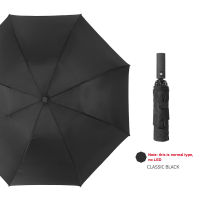 Strong Inverted Umbrella Rain Women Man Fully Automatic Folding Windproof Non-wet LED Flashlight Reflective Sun Rainy Umbrellas