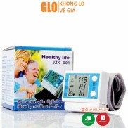 Máy đo huyết áp Cổ Tay Healthy Life JZK-001 Máy đo huyết áp cổ tay JZK-001