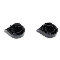 ZZOOI 2Pcs Front Windshield Wiper Arm Head Nut Cap Bolt Cover For Scion XB Toyota 4Runner Corolla E110 E120 120 Celica MR2 Paseo RAV4