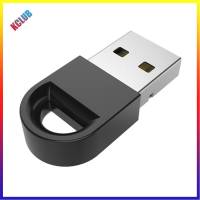 อะแดปเตอร์ Mini USB Dongle เพลงไร้สายเครื่องรับสัญญาณเสียงเครื่องส่งสัญญาณไดรฟ์ฟรีการเชื่อมต่อหลายครั้งรองรับ Win7/8/8.1/10/11สำหรับแล็ปท็อปคอมพิวเตอร์ Windows