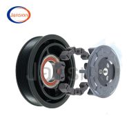 AC A/C Air Conditioning Compressor Clutch Pulley 5SEL12C For PEUGEOT 208 308 CITROEN C4 BERLINGO 1.6 6453WG 1606467480 6453WF