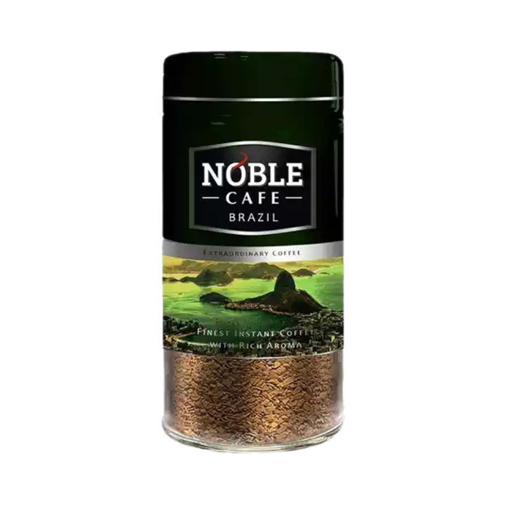 noble-cafe-โนเบิล-กาแฟสำเร็จรูปนำเข้า-100g