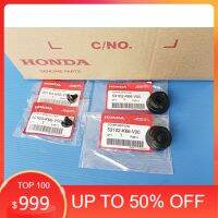 ตุ้มปลายแฮนด์แท้HONDA Click160 ปี2022-2023 อะไหล่แท้ศูนย์HONDA(90164-K66-V00 2ชิ้น),(53102-K66-V00 2ชิ้น)รวม4ชิ้น1เซต