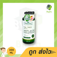 Plantnery Tea Tree First Cleansing Water 300 ml  คลีนซิ่งเช็ดเครื่องสำอาง สูตรลดสิว ควบคุมความมัน