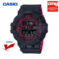 G-Shock GA700SE-1A4 CASIO นาฬิกาแฟชั่น รับประกัน 1 ปี