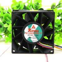 YEN SUN Yuanshan FD128032HB-P 12V 0.80A 8032 8ซม. Cooling Usb เมนบอร์ดควบคุมความเร็ว