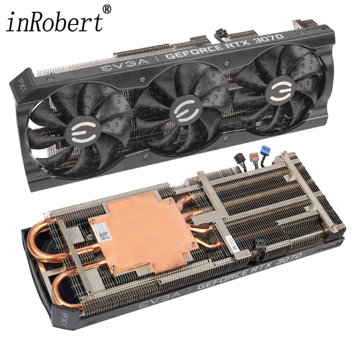 Evga Geforce Gtx 1070 Pla09215b12h Evga Gtx 3080 88mm Replacement - Main Image