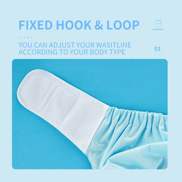 happyflute-oversized-waterproof-hook-amp-loop-cloth-diaper-with-insert-for-big-baby-amp-elderly