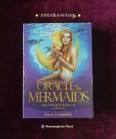 ไพ่ออราเคิลนางเงือกแสนสวย Oracle of the Mermaids ไพ่ออราเคิลแท้ลดราคา/ ไพ่ยิปซี/ ไพ่ทาโร่ต์/ Tarot/ Oracle/ Card/ Deck