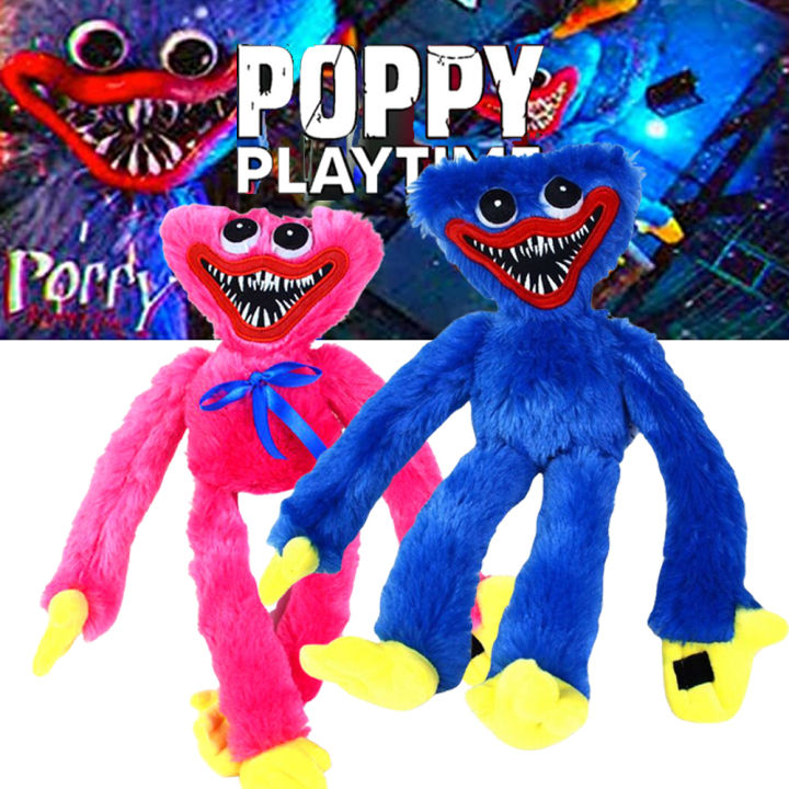 HYG Huggy Wuggy Stuff Plush Toy Poppy Playtime Game Character Plush ...