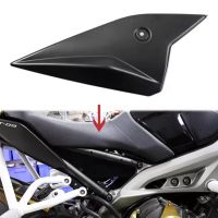 ที่คลุมหมีเทดดี้รถจักรยานยนต์สำหรับ MT-09 FZ 09 MT09 FZ09 MT 09 2014-2020 (คาร์บอนไฟเบอร์)