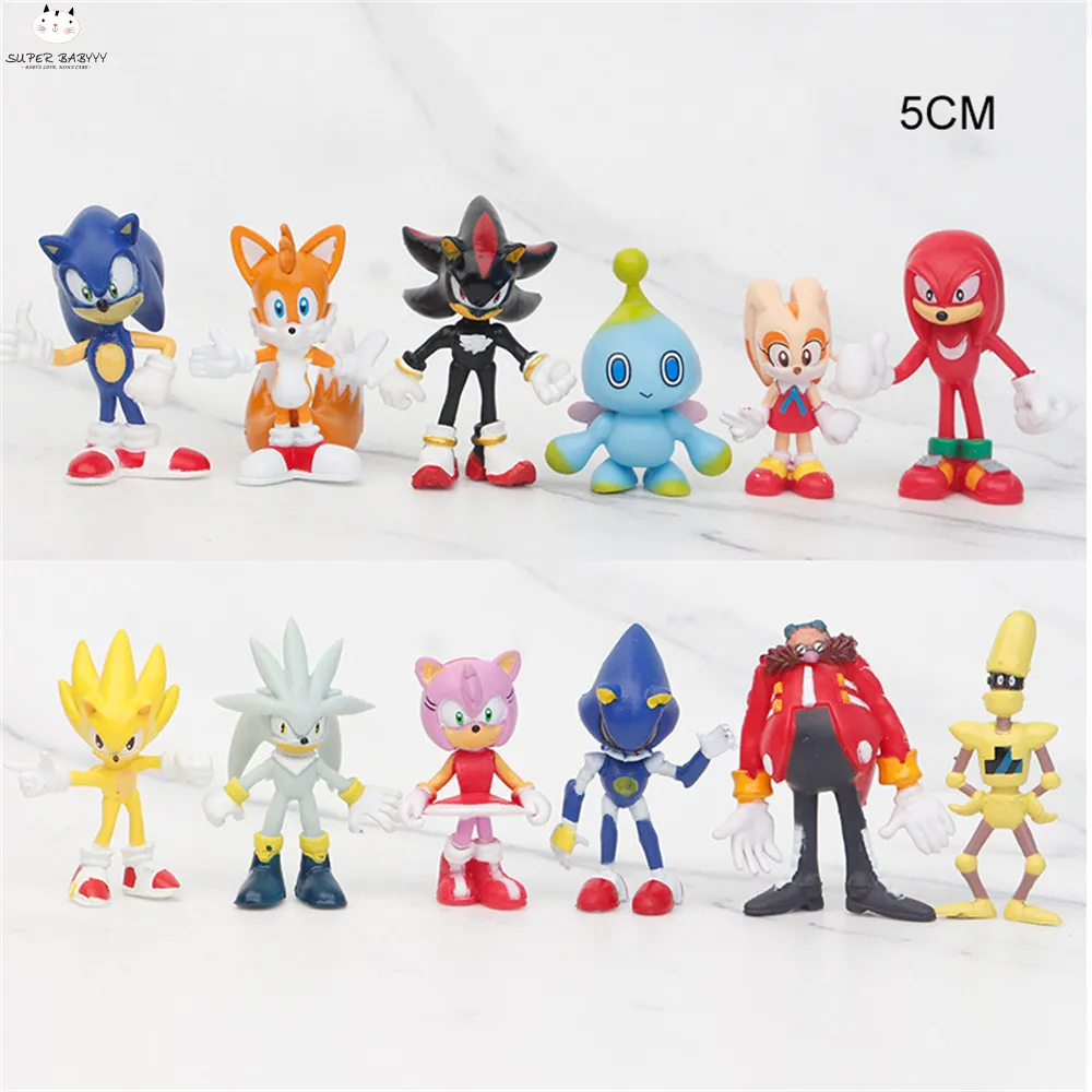 toys r us sonic figures