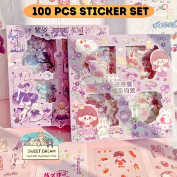 Aesthetic Sticker Set