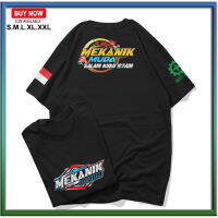 778 สินค้า Muda Mechanik DTF Premium Baju Cotton Combads 30s Original Can Pay ที่ Tsirth Janda บลอนด์เพลส AigoStore151