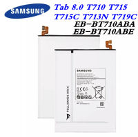 Battery  ของแท้ 100% ✨ แบตเตอรี่  Samsung Galaxy Tab 8.0 T710 T715 T715C T713N T719C  EB-BT710ABA  EB-BT710ABE  เป็นสินค้านำเข้าของแท้  100%