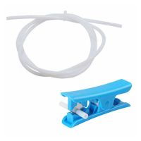 3 Meters 4*2mm 1.75mm Filament PTFE Tube Feeding Pipe With Cutter For 3Dprinter Parts Accessories 3D Printer Parts