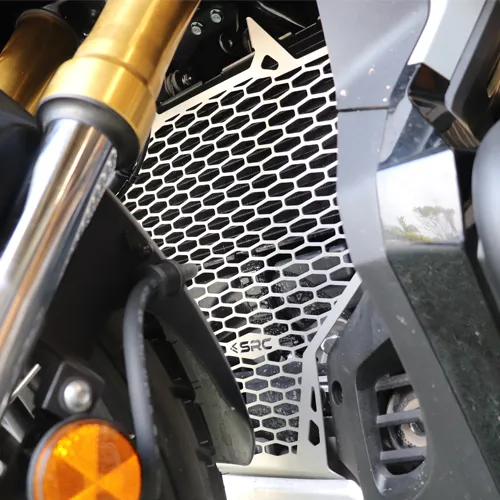 S Honda X Adv Radiator Guard For Honda X Adv