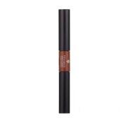 Mascara Làm Dày Và Cong Mi 2 Đầu The Rucy FB Skinny & Curling Double Màu