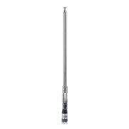 Nhiều cách sử dụng cho airband đài phát thanh Receiver hàng không SMA BNC