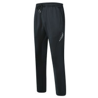 Man Sports Trousers Black Running Football Camping Hiking Long Pants Jogging Men Home Outdoor Training Pants