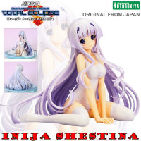 Model โมเดล ของแท้ 100% Kotobukiya จากการ์ตูนเรื่อง Muv Luv Alternative Total Eclipse Inia Sestina Kourai อิเนีย เซสทีน่า 1/7 ชุดว่ายน้ำ Ver Original from Japan ฟิกเกอร์ ของขวัญ อนิเมะ การ์ตูน มังงะ คอลเลกชัน สั่งและนำเข้าจากญี่ปุ่น manga