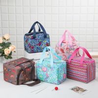 hot！【DT】✻  Front Handbag Handle Insulation Cooler Food Storage Thermal