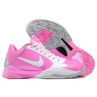 [HOT] 2023 New Original ΝΙΚΕ Zom- K0be 5 Aunt- Pearl- Mens Casual Sports Shoes Outdoor Basketball Shoes {Free Shipping}