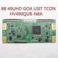 T-con board HV490QUB-N8A BB 49UHD GOA USIT TCON 20160403 for Haier ... etc. Professional Test Timing Control Board Free Shipping